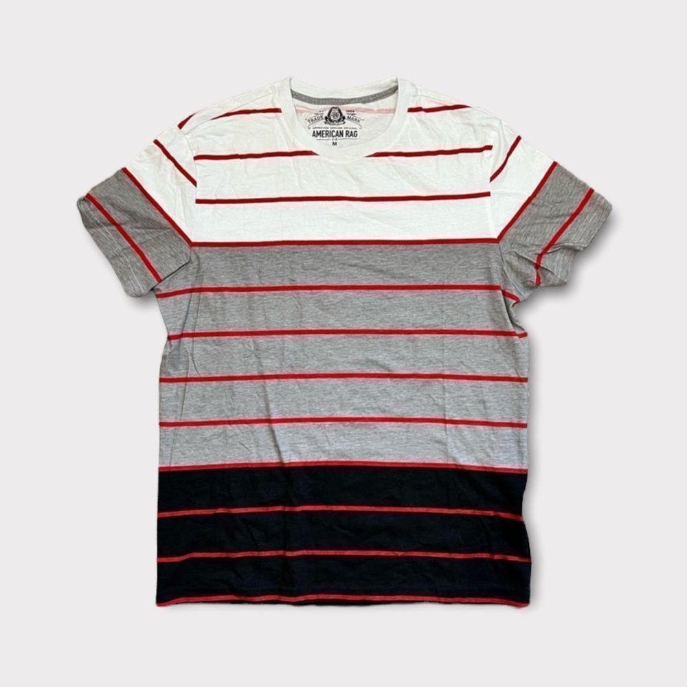 American Rag  striped T-shirt